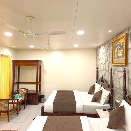 Hari Niwas - A Boutique Garden Resort Маунт-Абу Екстер'єр фото