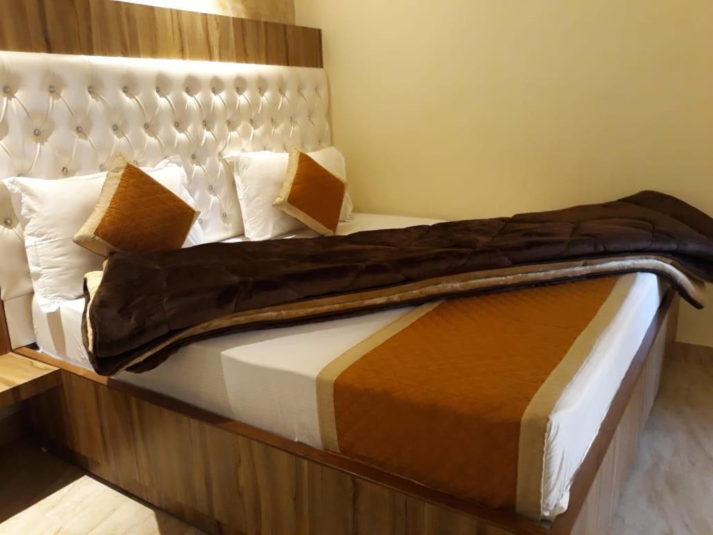 Hari Niwas - A Boutique Garden Resort Маунт-Абу Екстер'єр фото