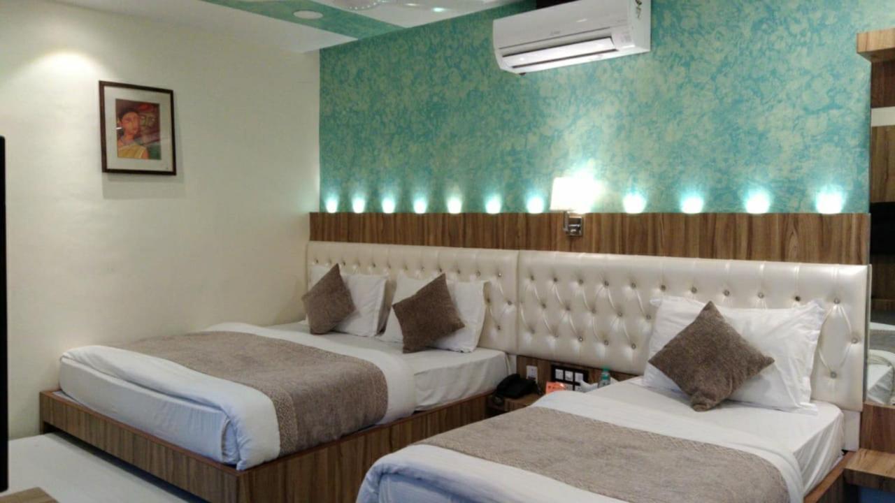 Hari Niwas - A Boutique Garden Resort Маунт-Абу Екстер'єр фото