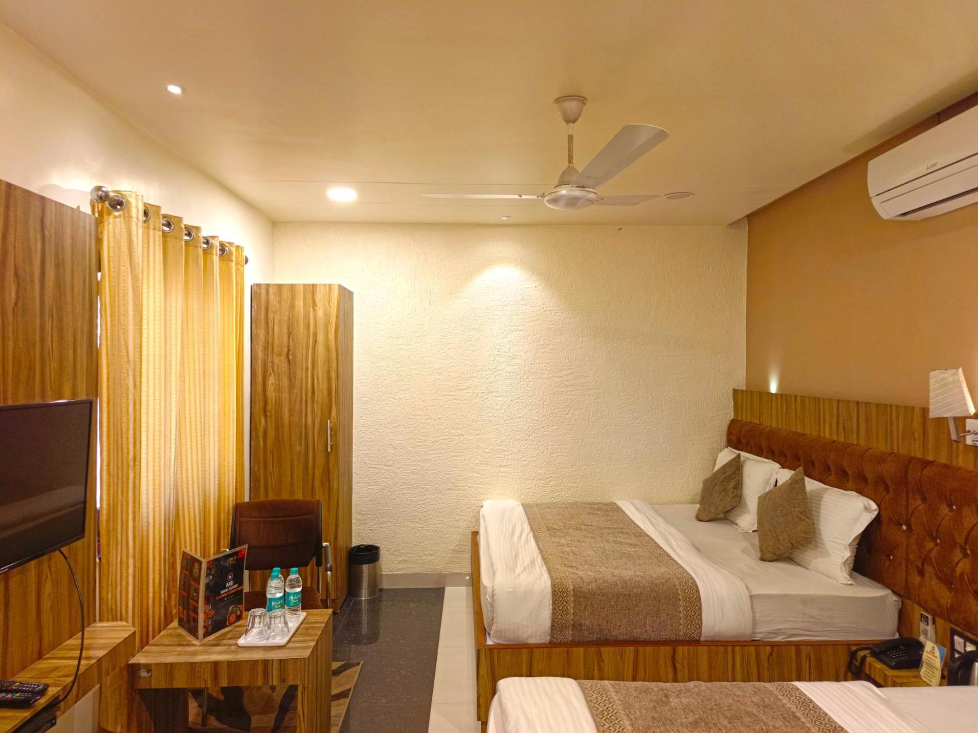 Hari Niwas - A Boutique Garden Resort Маунт-Абу Екстер'єр фото