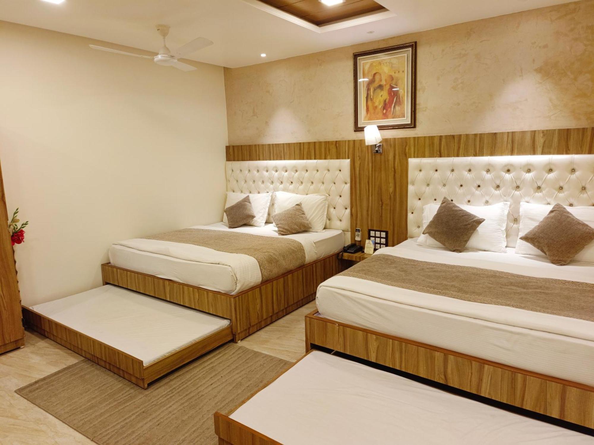 Hari Niwas - A Boutique Garden Resort Маунт-Абу Екстер'єр фото