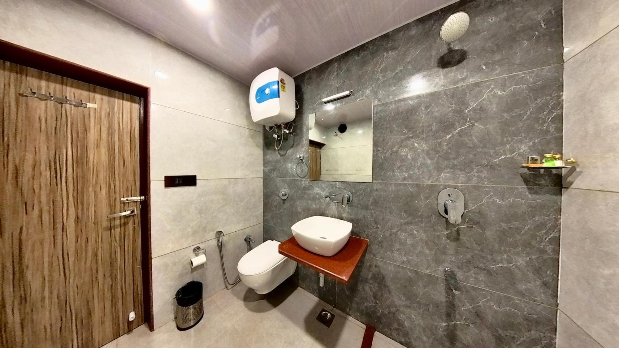 Hari Niwas - A Boutique Garden Resort Маунт-Абу Екстер'єр фото