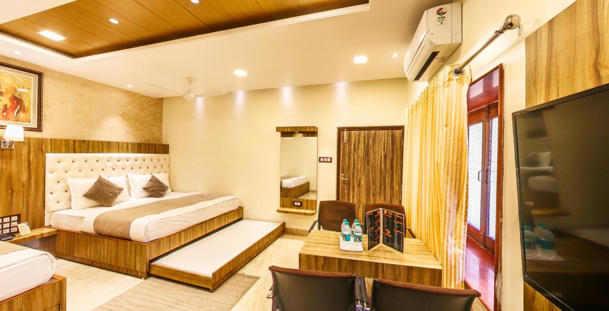 Hari Niwas - A Boutique Garden Resort Маунт-Абу Екстер'єр фото