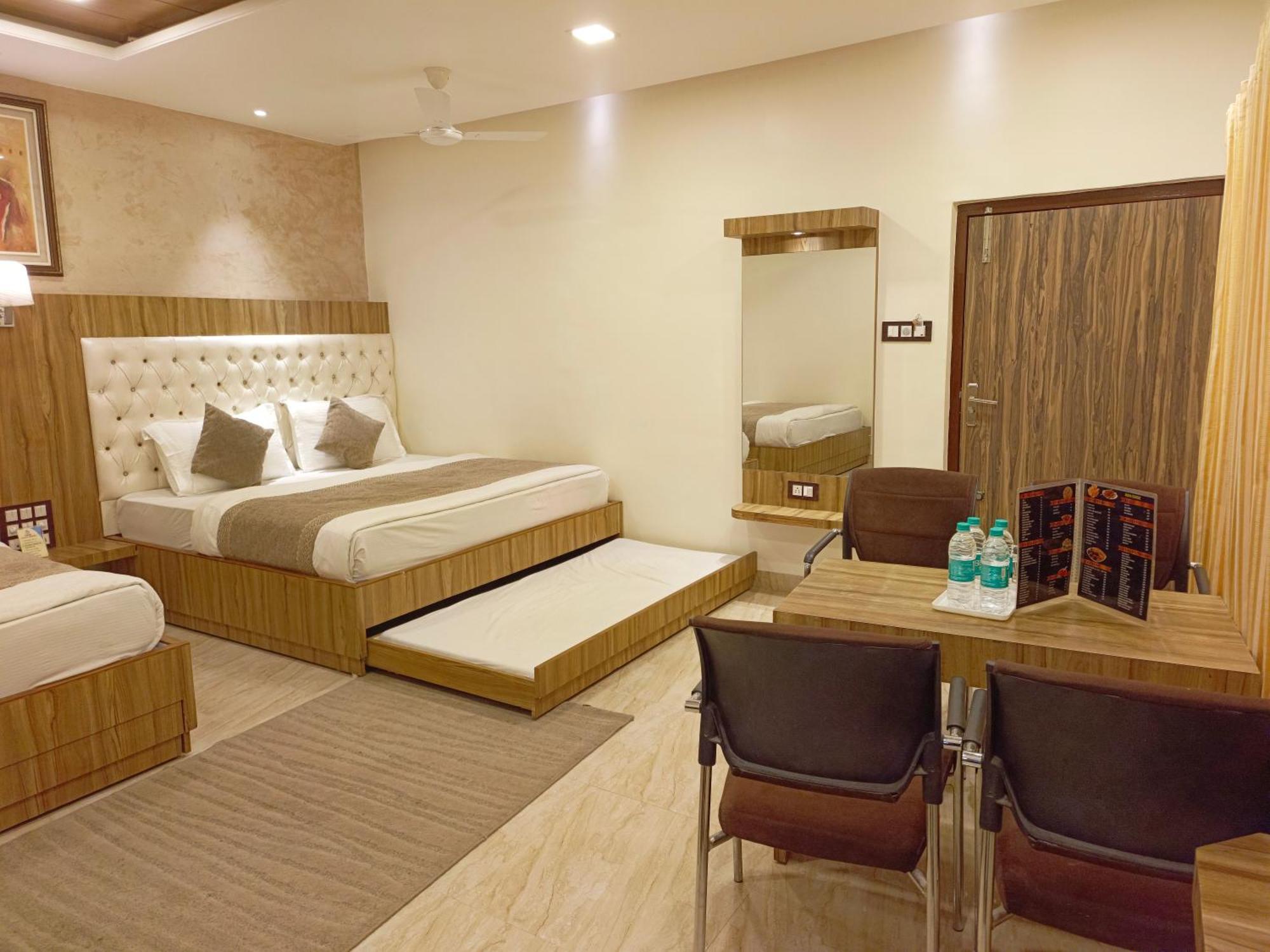 Hari Niwas - A Boutique Garden Resort Маунт-Абу Екстер'єр фото