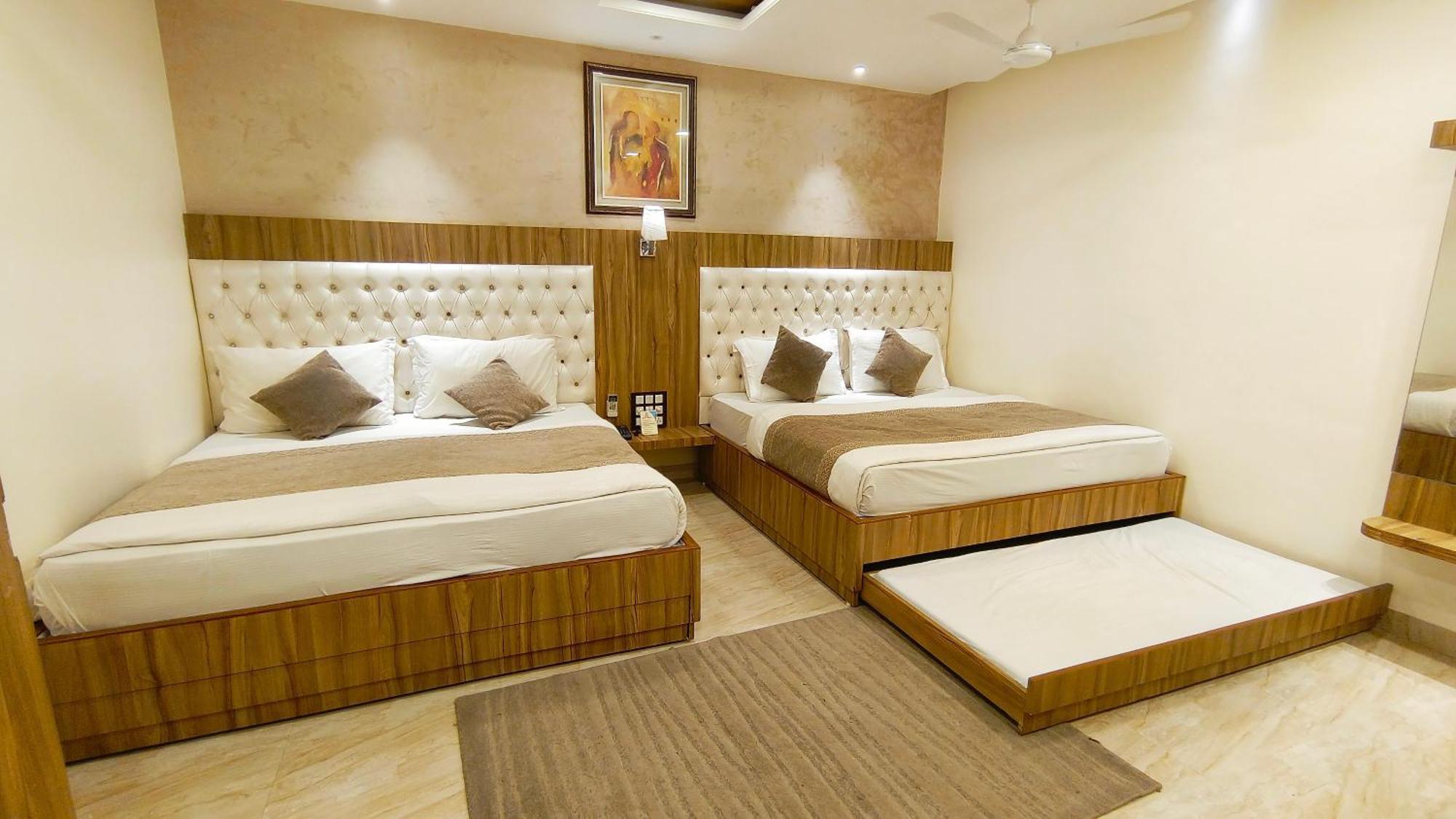 Hari Niwas - A Boutique Garden Resort Маунт-Абу Екстер'єр фото