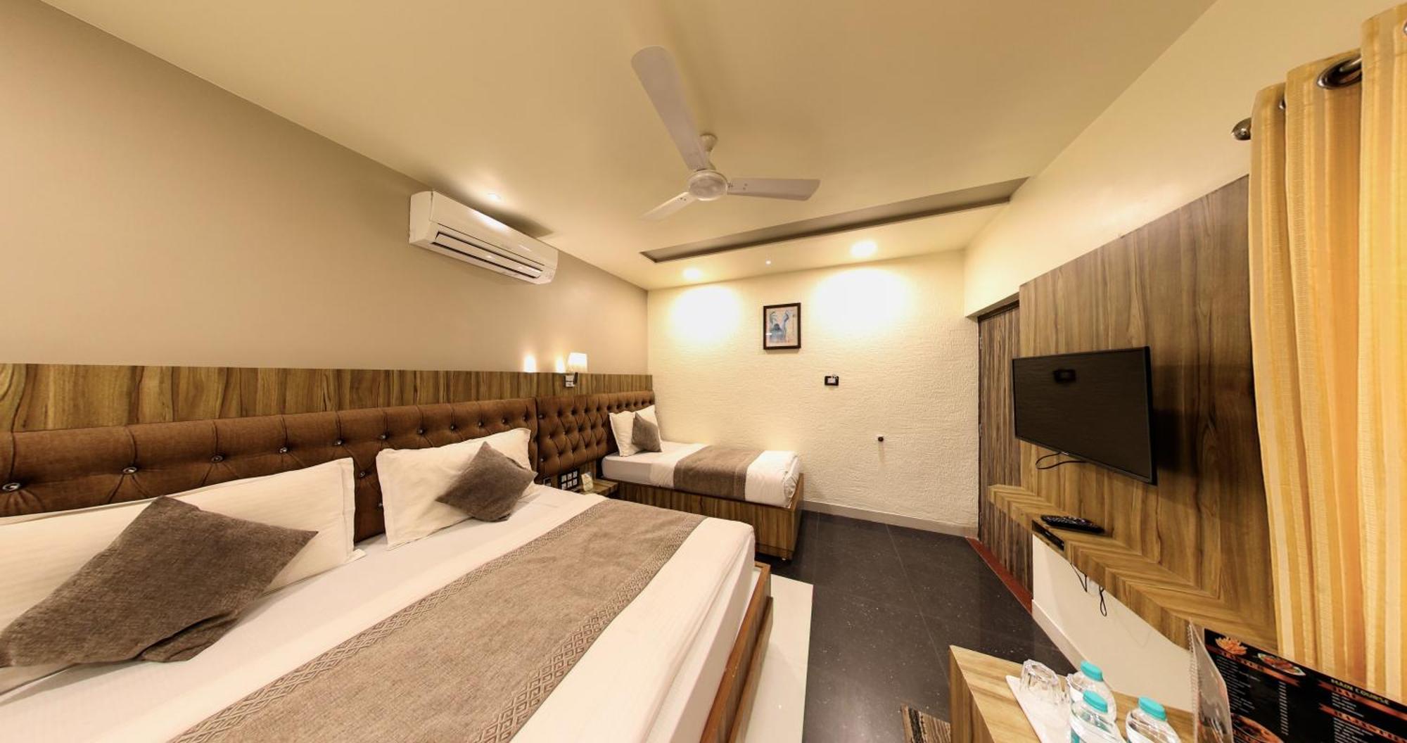 Hari Niwas - A Boutique Garden Resort Маунт-Абу Екстер'єр фото