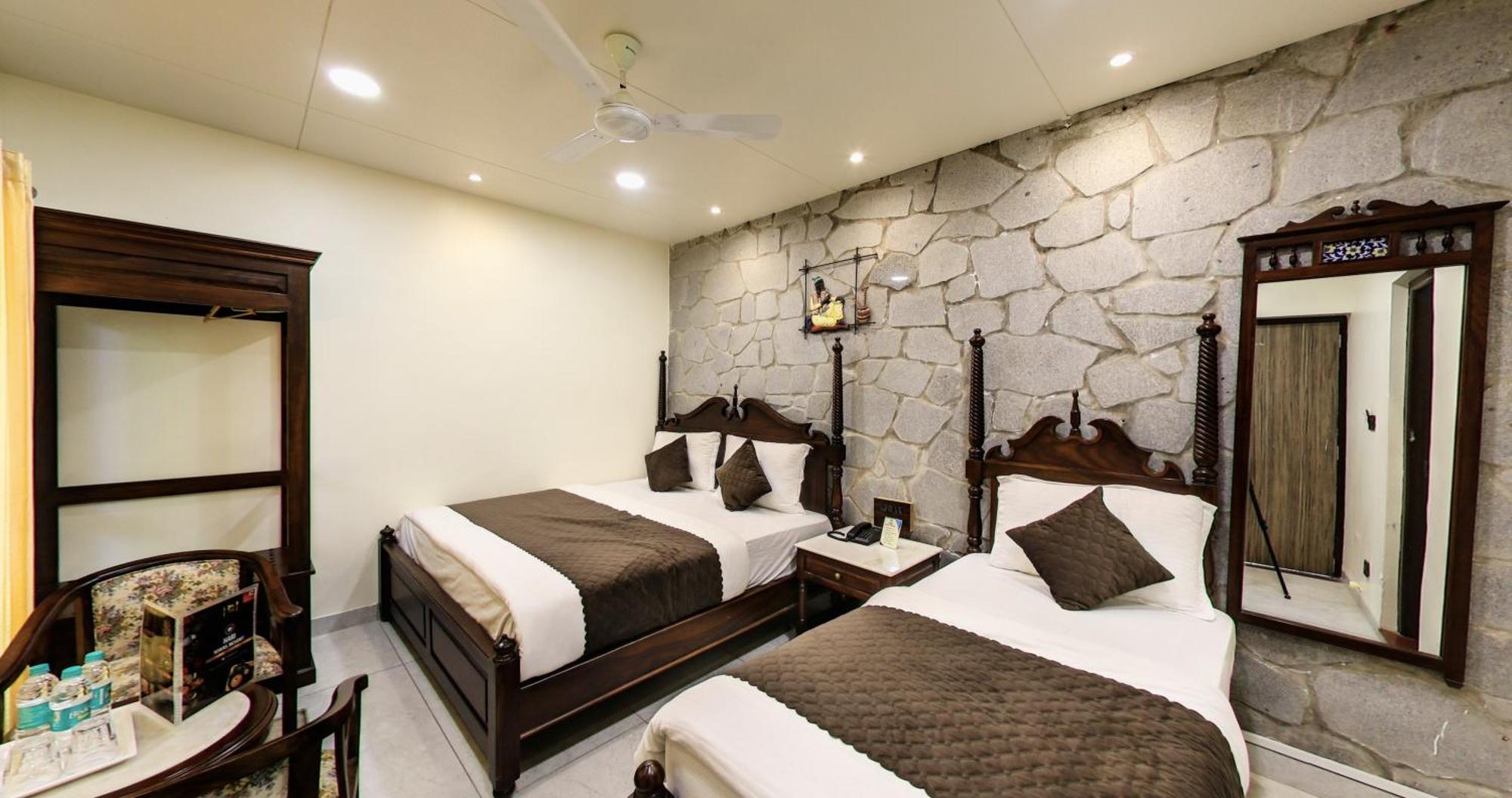Hari Niwas - A Boutique Garden Resort Маунт-Абу Екстер'єр фото