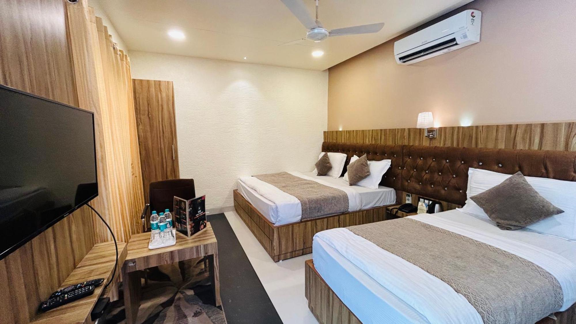 Hari Niwas - A Boutique Garden Resort Маунт-Абу Екстер'єр фото