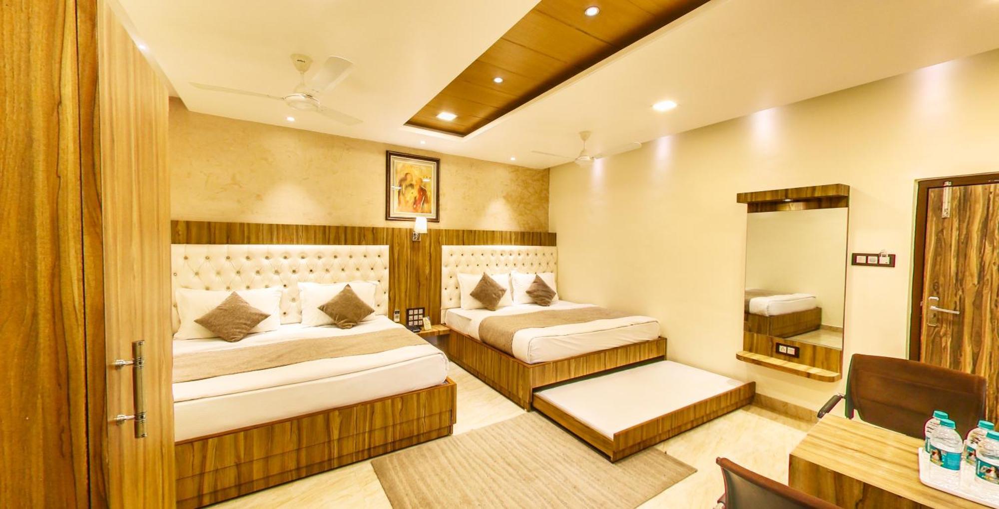 Hari Niwas - A Boutique Garden Resort Маунт-Абу Екстер'єр фото